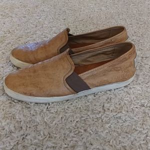 Frye Slipon Sneakers